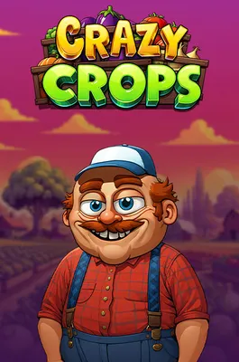 Crazy Crops slot divertido en 9UMEX casino