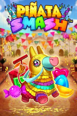 Piñata Smash tragamonedas mexicana 9UMEX