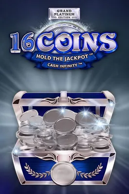 16 Coins nuevo tragamonedas en 9UMEX