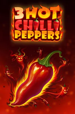 3 Hot Chilli Poppers picante en 9UMEX