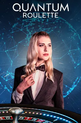 Quantum Roulette en vivo 9UMEX