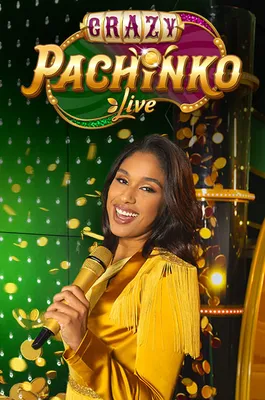 Crazy Pachinko show en vivo 9UMEX